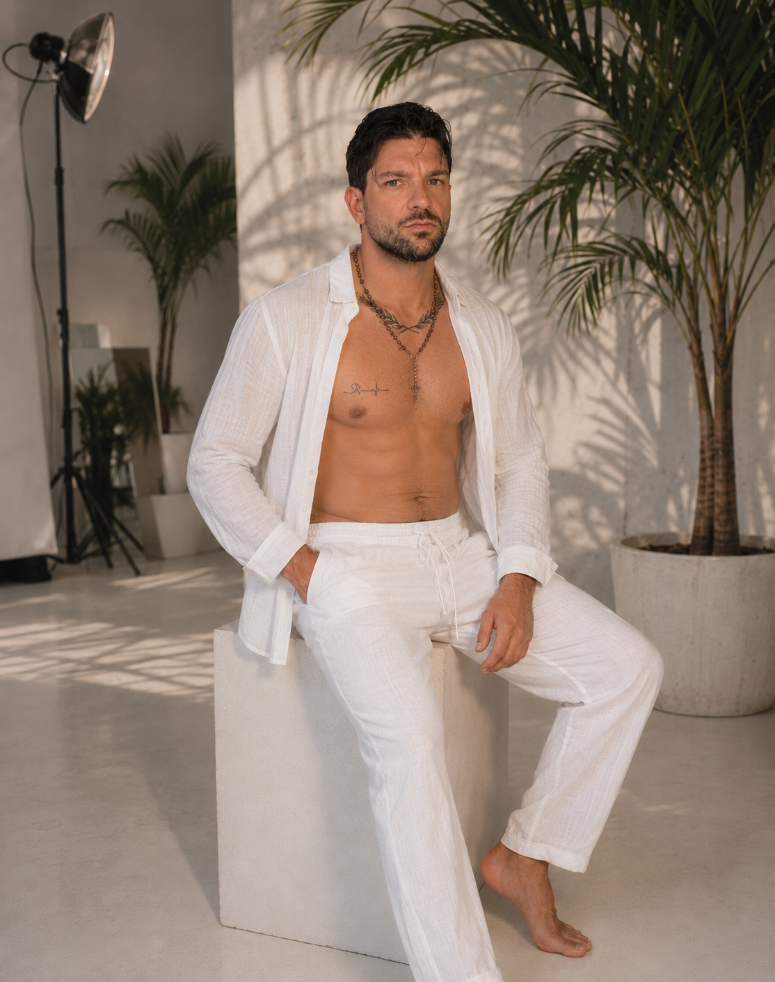 Angelo — massage therapist Budapest