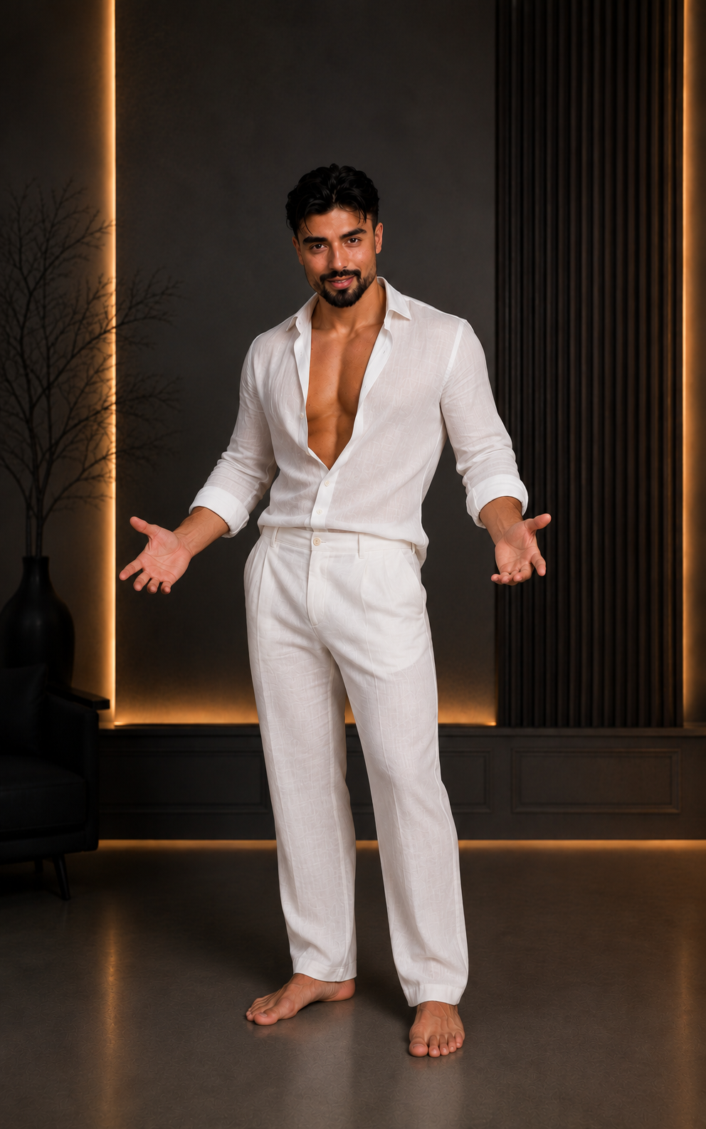 Ares — massage therapist Budapest