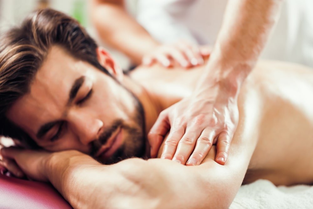 Luxusmassage Budapest