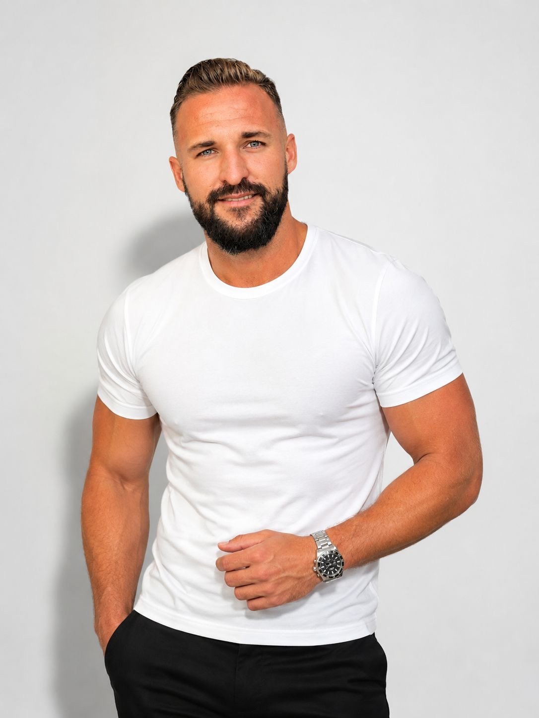 Dorian — massage therapist Budapest