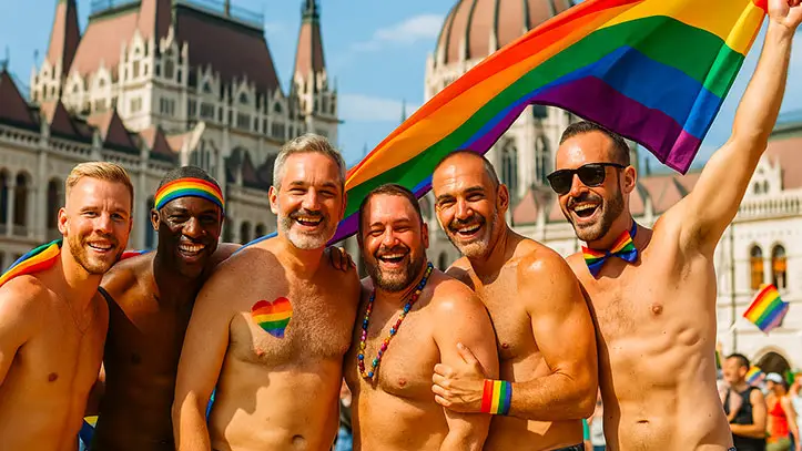 Budapest Pride Wellness Guide 2026 — How to Recover, Recharge and Experience the City at Its Best