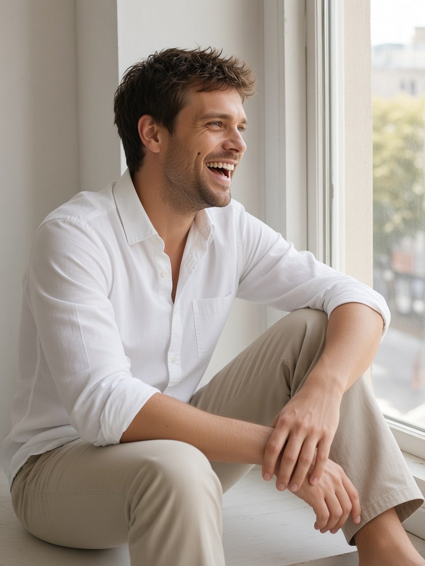 Marek — male massage therapist Budapest