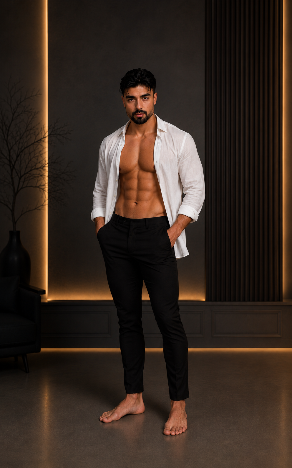 Ares massage therapist Budapest